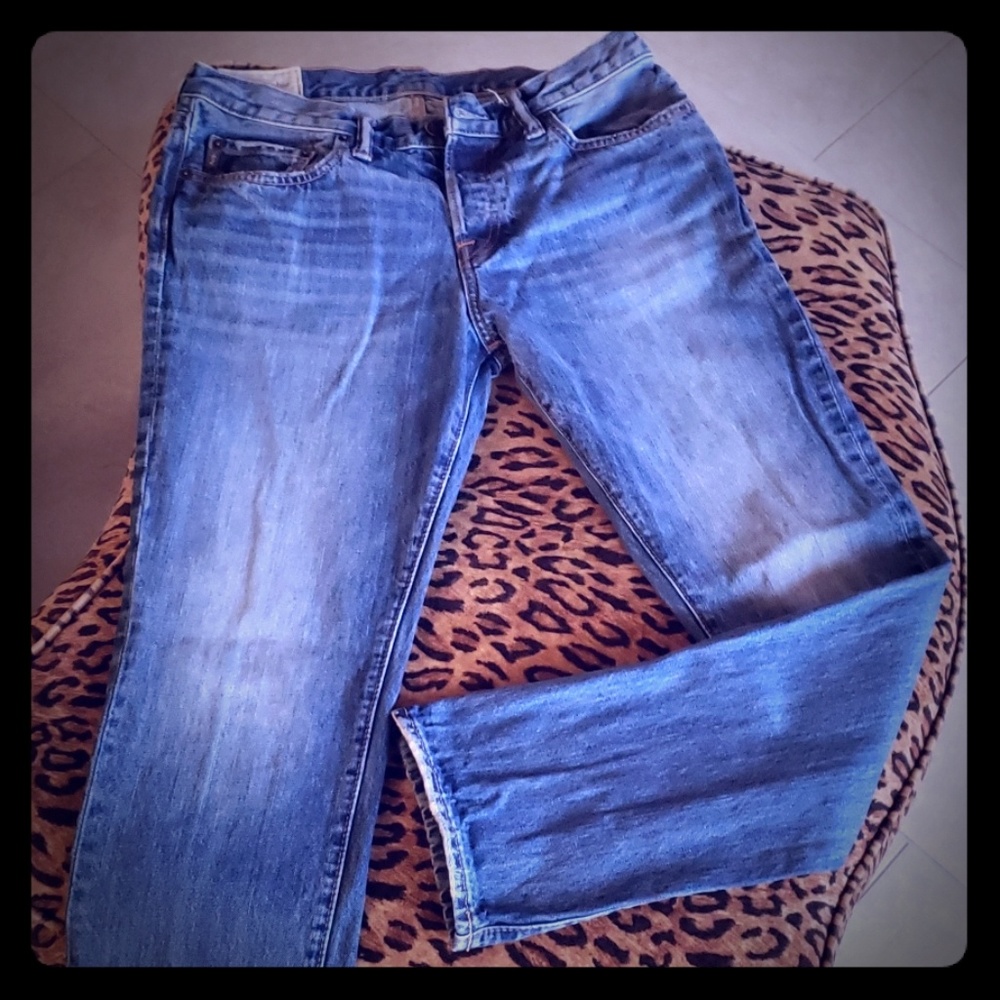 ABERCROMBIE Jeans W31L30 SKINNY